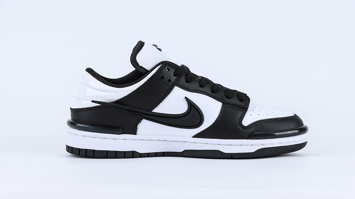 Dunk Low Twist Panda Replica11