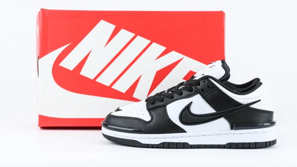 Dunk Low Twist Panda Replica8