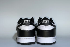Dunk Low White Black reps 2358