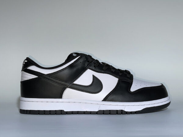 Dunk Low White Black reps 2359 1