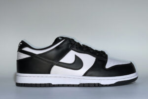 Dunk Low White Black reps 2359