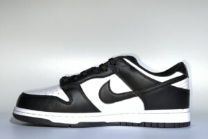 Dunk Low White Black reps 2360
