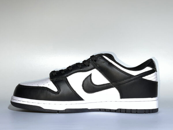 Dunk Low White Black reps 2360