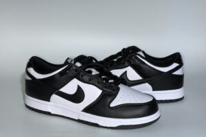 Dunk Low White Black reps 2365