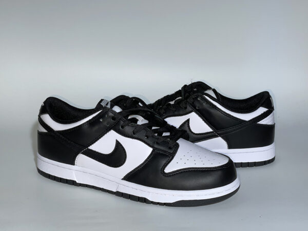 Dunk Low White Black reps 2365