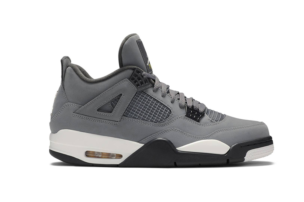Jordan 4 Retro ‘Cool Grey’ 2019 Reps
