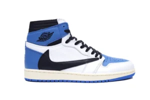 Travis Scott Fragment Design Jordan 1 High SALE