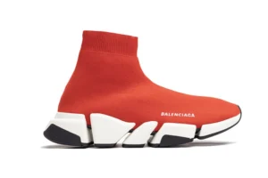 Balenciaga Wmns Speed 2.0 Sneaker ‘RED’