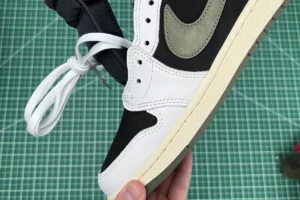 Travis Scott Air Jordan 1 Low OG “Olive” Quality Reps 3 IMG 0796 1