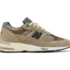 JJJJound x 991 Made in England Grey Reps