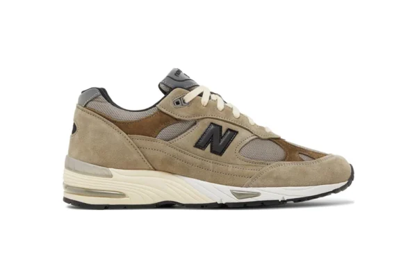 JJJJound x 991 Made in England Grey Reps