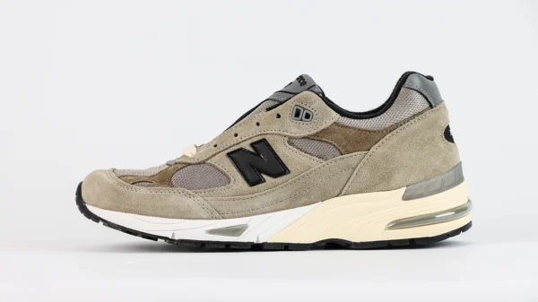 JJJJound x 991 Made in England Grey Reps1