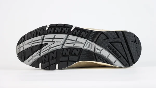 JJJJound x 991 Made in England Grey Reps11