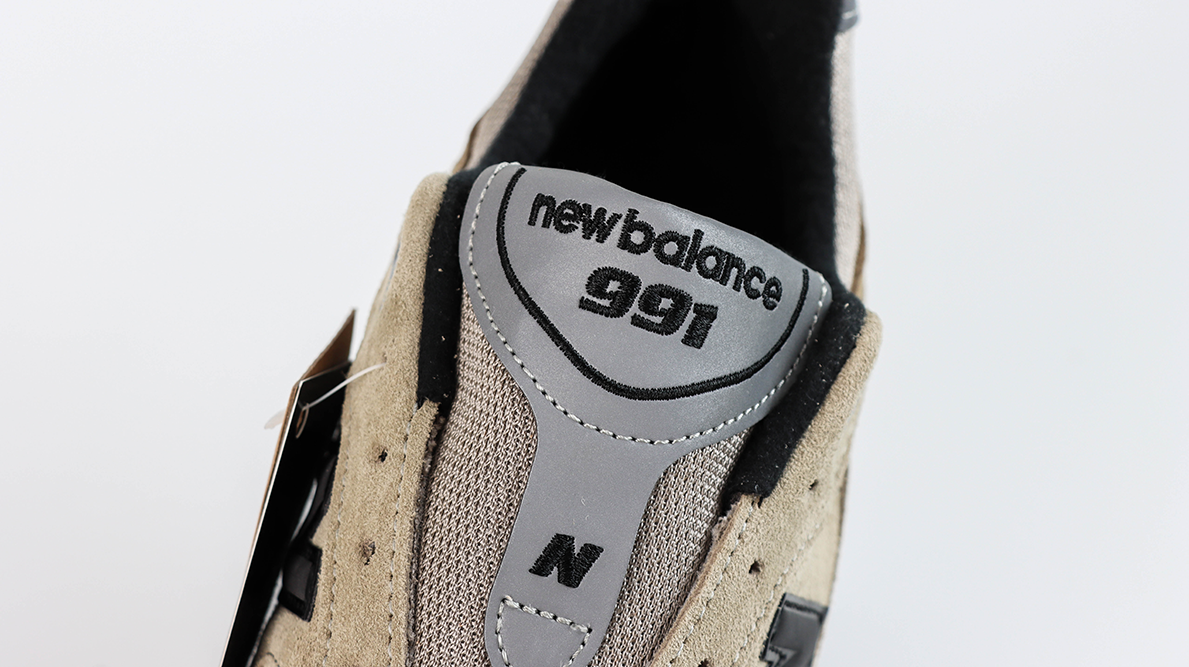 JJJJound x 991 Made in England Grey Reps4
