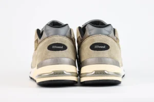 JJJJound x 991 Made in England Grey Reps7