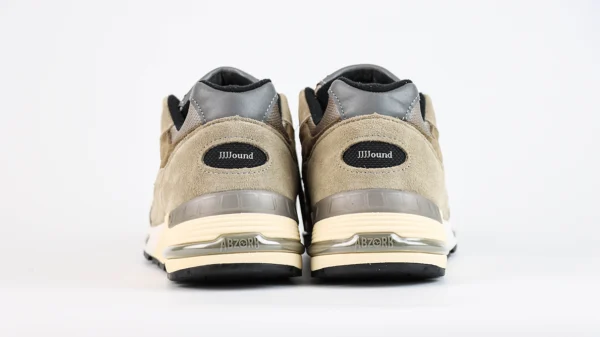 JJJJound x 991 Made in England Grey Reps7