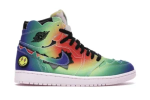Jordan 1 Retro High J Balvin 1