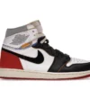 Jordan 1 Retro High Union Los Angeles Black Toe Replica 5 Jordan 1 Retro High Union Los Angeles Black Toe
