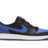 Jordan 1 Retro Low Royal replica