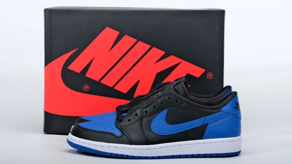 Jordan 1 Retro Low Royal replica 2 1