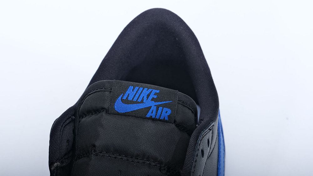 Jordan 1 Retro Low Royal replica 8