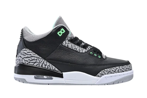Jordan 3 22Green Glow22 1