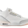 Jordan 3 Craft Ivory