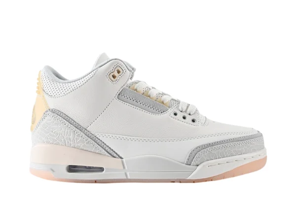 Jordan 3 Craft Ivory