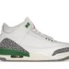 Jordan 3 Retro Lucky Green