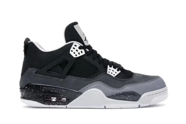 Jordan 4 Retro Fear Pack 2013 Quality Replica 1