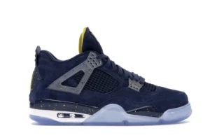 Jordan 4 Retro Michigan PE 1
