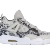 Jordan 4 Retro Snakeskin