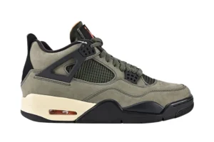 Jordan 4 Retro Undefeated 1