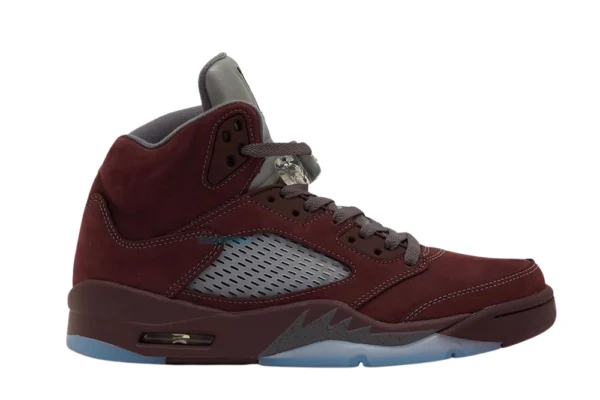 Jordan 5 Burgundy Reps 1