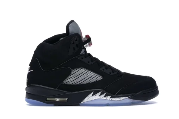 Jordan 5 Retro Black Metallic 2016