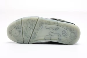 KAWS x Air Jordan 4 Retro Olive Black Reps2