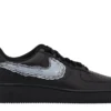 KAWS x Sky High Farm Workwear x Air Force 1 Black