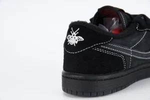 KID SIZE Jordan 1 Travis Scott Black Phantom PS DO5442 00100005