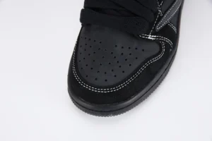 KID SIZE Jordan 1 Travis Scott Black Phantom PS DO5442 00100006