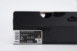 KID SIZE Jordan 1 Travis Scott Black Phantom PS DO5442 00100011