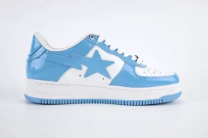 Bapesta Blue White Quality Reps 3 KKK 8644 1