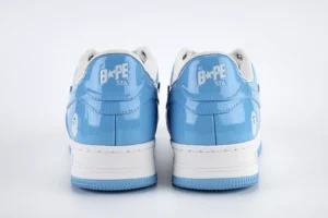 Bapesta Blue White Quality Reps 2 KKK 8649 1