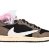 Kid Size Travis Scott Jordan 1 Mocha2