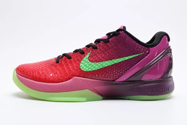 Kobe 6 Protro Mambamurica22 Replica1