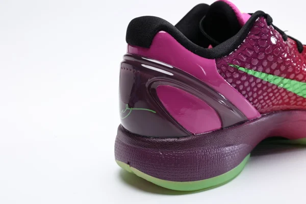 Kobe 6 Protro Mambamurica22 Replica5