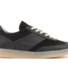 Margiela Lace up Low top Sneakers Black2
