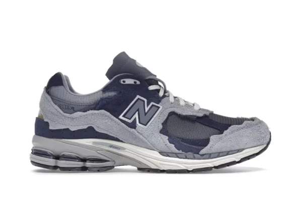 New Balance 2002R Protection Pack Light Arctic Grey Purple 1