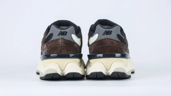 New Balance 9060 Brown Black Reps 10