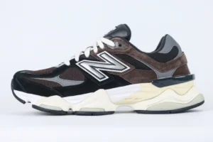 New Balance 9060 Brown Black Reps 2