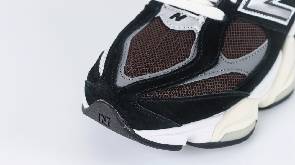 New Balance 9060 Brown Black Reps 3